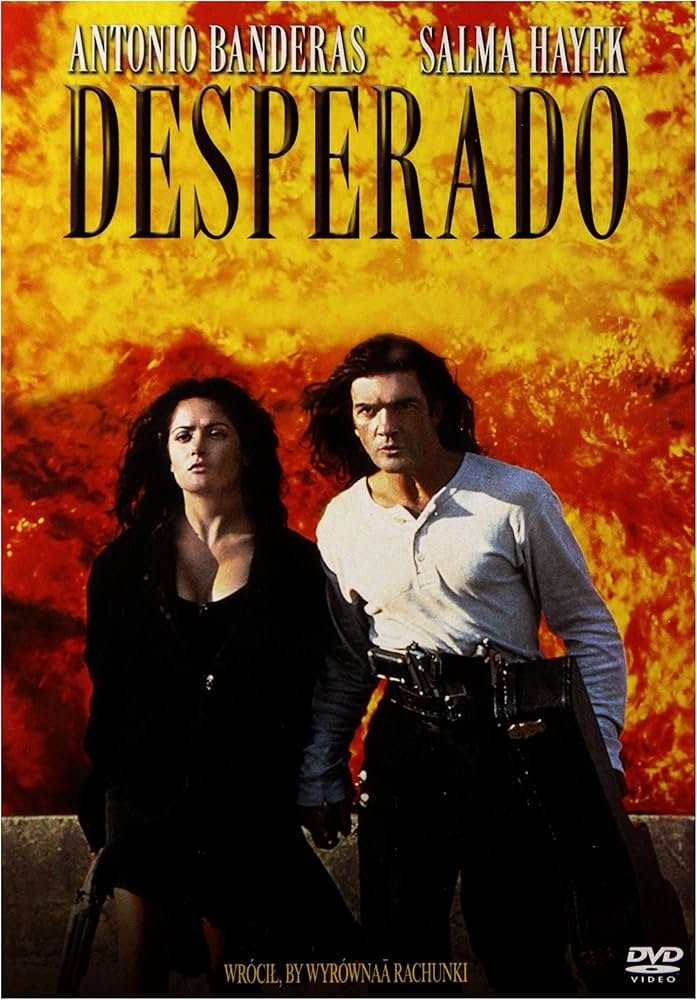 Desperado -VJ Jingo
